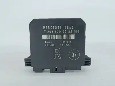 Second-hand car spare part electronic module for mercedes-benz c-class t-model (s203) c 220 cdi (203.208) oem iam references 