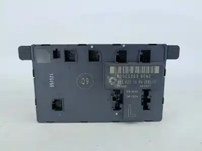 Second-hand car spare part electronic module for mercedes-benz c-class t-model (s203) c 220 cdi (203.208) oem iam references 2038201585