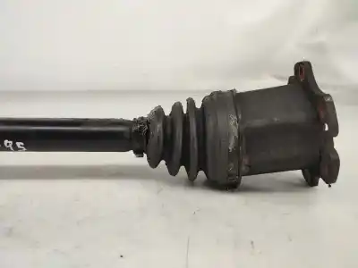 Second-hand car spare part front left transmission for audi a6 c6 (4f2) 2.0 tdi oem iam references 4f0407271g  