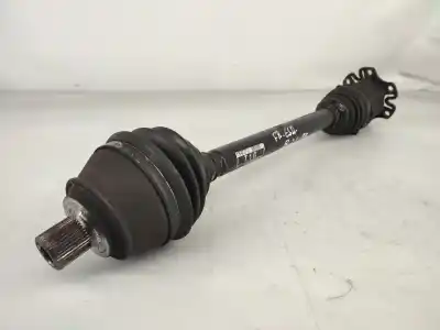 Second-hand car spare part front left transmission for audi a6 c6 (4f2) 2.0 tdi oem iam references 4f0407271g  