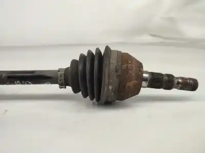 Автозапчастина б/у передня ліва трансмісія для opel astra h caravan (l35) 1.4 (l35) gasolina 2004 5p посилання на oem iam   