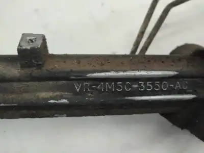 Peça sobressalente para automóvel em segunda mão caixa de direção por ford focus ii (da_, hcp, dp) 1.6 tdci referências oem iam 5m513200ee  