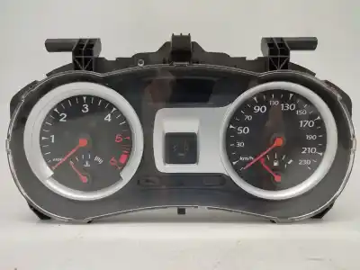 Tweedehands auto-onderdeel instrumentenpaneel voor renault clio iii (br0/1, cr0/1) 1.5 dci (c/br0g c/br1g) oem iam-referenties 8200821001d