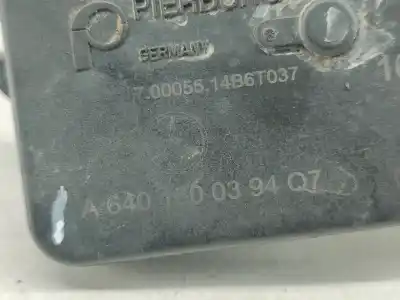 Автозапчасти б/у блок управления двигателем за mitsubishi colt vi (z3_a, z2_a) 1.5 di-d (z39a) ссылки oem iam a6401500394  