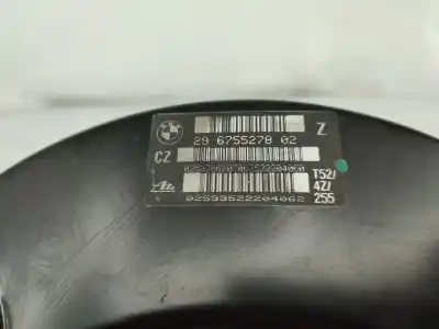 Peça sobressalente para automóvel em segunda mão servo freio por bmw 3 touring (e46) 330 d referências oem iam 29675527802  