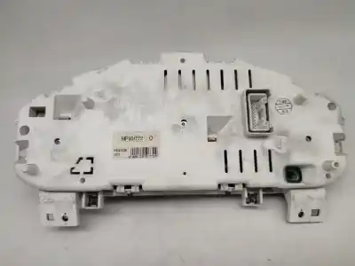 Автозапчастина б/у панель інструментів для mitsubishi colt vi (z3_a, z2_a) 1.5 di-d (z39a) посилання на oem iam mr951772  