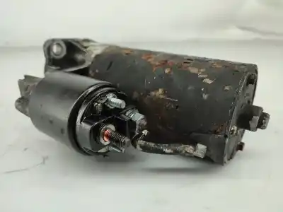 Second-hand car spare part starter motor for bmw 3 (e36) 318 tds oem iam references 1005821747  