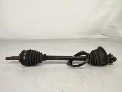 Автозапчасти б/у передняя левая трансмиссия за renault clio ii fase i (b/cb0) (1998->) 1.9 d (b/cb0e) ссылки oem iam 