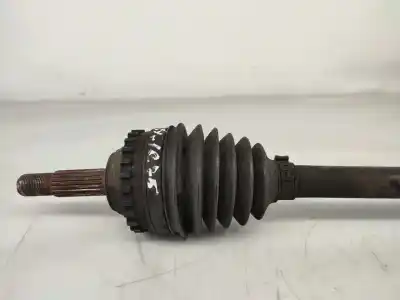 Автозапчастина б/у передня ліва трансмісія для renault clio ii fase i (b/cb0) (1998->) 1.9 d (b/cb0e) посилання на oem iam   