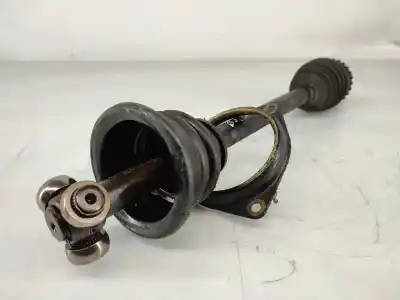 Автозапчастина б/у передня ліва трансмісія для renault clio ii fase i (b/cb0) (1998->) 1.9 d (b/cb0e) посилання на oem iam   