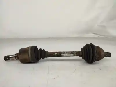 Peça sobressalente para automóvel em segunda mão transmissão dianteira esquerda por ford focus ii (da_, hcp, dp) 1.6 tdci referências oem iam 3m513b437daf Peça sobressalente para automóvel em segunda mão transmissão dianteira esquerda por ford focus ii (da_, hcp, dp) 1.6 tdci referências oem iam 3m513b437daf