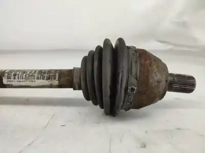 Автозапчасти б/у передняя левая трансмиссия за ford focus ii (da_, hcp, dp) 1.6 tdci ссылки oem iam 3m513b437daf  