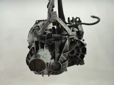 Автозапчастина б/у коробка передач для ford focus ii (da_, hcp, dp) 1.6 tdci посилання на oem iam 6m5r7002yc  