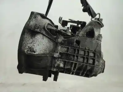 Автозапчастина б/у коробка передач для ford focus ii (da_, hcp, dp) 1.6 tdci посилання на oem iam 6m5r7002yc  