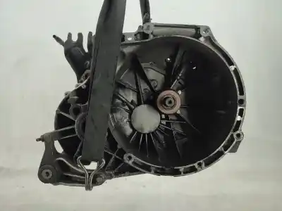 Автозапчастина б/у коробка передач для ford focus ii (da_, hcp, dp) 1.6 tdci посилання на oem iam 6m5r7002yc  