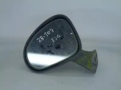 Peça sobressalente para automóvel em segunda mão ESPELHO RETROVISOR ESQUERDO por DAEWOO MATIZ (M100, M150)  Referências OEM IAM   