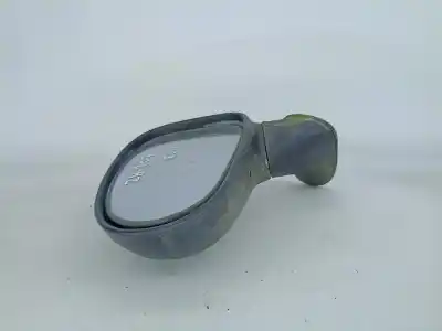 Peça sobressalente para automóvel em segunda mão espelho retrovisor esquerdo por daewoo matiz (m100, m150) 0.8 gasolina 2000 5p referências oem iam   