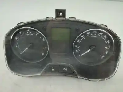 Автозапчасти б/у приборная доска за skoda fabia i hatchback (6y2) 1.2 gasolina 2004 5p ссылки oem iam 5j0920810e