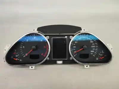 Автозапчастина б/у панель інструментів для audi a6 avant (4f5) 3.0 tdi quattro (171kw) посилання на oem iam 4f0920932 Автозапчастина б/у панель інструментів для audi a6 avant (4f5) 3.0 tdi quattro (171kw) посилання на oem iam 4f0920932