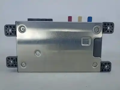 Peça sobressalente para automóvel em segunda mão centralina de motor uce por ford puma (j2k, cf7) 1.0 ecoboost mhev híbrido (gasolina) 2021 5p referências oem iam lb5t14g087xj  