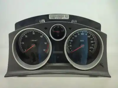 Pezzo di ricambio per auto di seconda mano Pannello Degli Strumenti per OPEL ASTRA H GTC (A04) 1.3 CDTI (L08) Riferimenti OEM IAM 13225988  