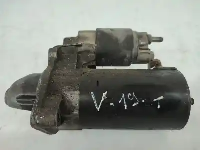 Peça sobressalente para automóvel em segunda mão MOTOR DE ARRANQUE por BMW 5 (E39)  Referências OEM IAM 0001108157  