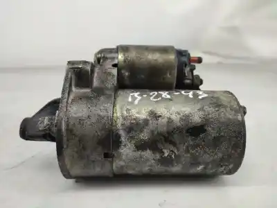 Second-hand car spare part starter motor for daewoo matiz (m100, m150) 0.8 oem iam references 96518887