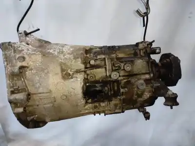 Second-hand car spare part gearbox for bmw 5 (e39) 525 tds oem iam references hml  