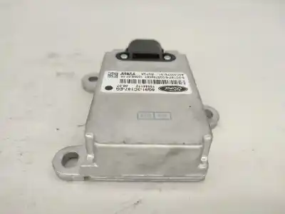 Автозапчастина б/у електронний модуль для ford s-max (wa6) 2.0 tdci посилання на oem iam 6g913c187eg  