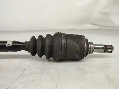 Pezzo di ricambio per auto di seconda mano trasmissione anteriore sinistra per fiat stilo multi wagon (192_) 1.6 16v riferimenti oem iam   