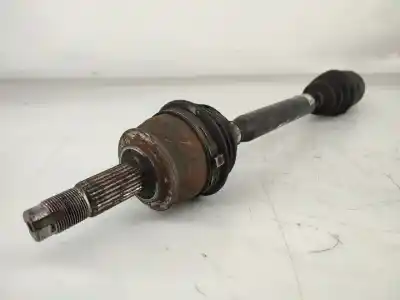 Pezzo di ricambio per auto di seconda mano trasmissione anteriore sinistra per fiat stilo multi wagon (192_) 1.6 16v riferimenti oem iam   