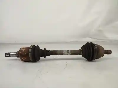 Автозапчастина б/у передня ліва трансмісія для ford focus ii (da_, hcp, dp) 1.6 tdci посилання на oem iam 