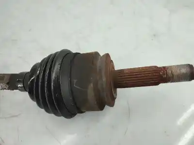 Автозапчастина б/у передня ліва трансмісія для mitsubishi colt vi (z3_a, z2_a) 1.5 di-d (z39a) посилання на oem iam p3815a009  