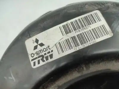 Second-hand car spare part brake servo for mitsubishi colt vi (z3_a, z2_a) 1.5 di-d (z39a) oem iam references pmr955871  