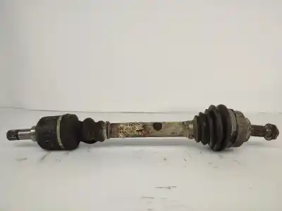 Peça sobressalente para automóvel em segunda mão transmissão dianteira esquerda por citroen c4 i (lc_) 1.6 hdi referências oem iam 9637117780