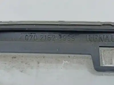 Автозапчасти б/у приборная доска за renault clio ii fase i (b/cb0) (1998->) 1.9 d (b/cb0e) ссылки oem iam 07021623939  