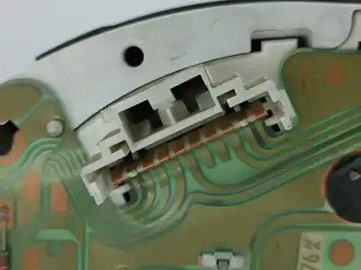 Автозапчасти б/у приборная доска за renault clio ii fase i (b/cb0) (1998->) 1.9 d (b/cb0e) ссылки oem iam 07021623939  