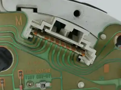 Автозапчасти б/у приборная доска за renault clio ii fase i (b/cb0) (1998->) 1.9 d (b/cb0e) ссылки oem iam 07021623939  