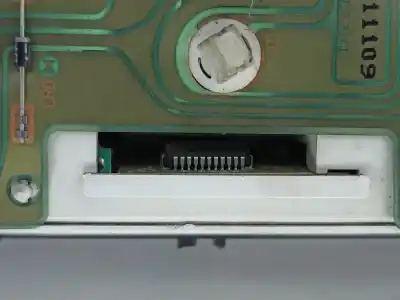 Автозапчасти б/у приборная доска за renault clio ii fase i (b/cb0) (1998->) 1.9 d (b/cb0e) ссылки oem iam 07021623939  