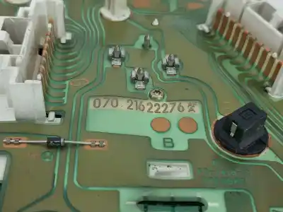 Автозапчасти б/у приборная доска за renault clio ii fase i (b/cb0) (1998->) 1.9 d (b/cb0e) ссылки oem iam 07021623939  