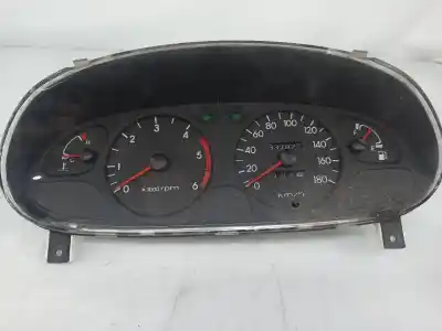 Автозапчасти б/у приборная доска за hyundai h-1 / starex autobús (a1) 2.5 tci ссылки oem iam 940044a220