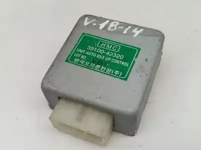 Second-hand car spare part ECU ENGINE CONTROL for HYUNDAI H-1 / STAREX AUTOBÚS (A1)  OEM IAM references 3910042320  