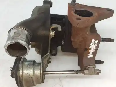 Tweedehands auto-onderdeel turbolader voor renault clio iii (br0/1, cr0/1) 1.5 dci (c/br0g c/br1g) oem iam-referenties 507852h301868  