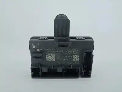 Автозапчастина б/у ебу контролер двигуна для seat leon (5f1) 1.5 tgi посилання на oem iam 