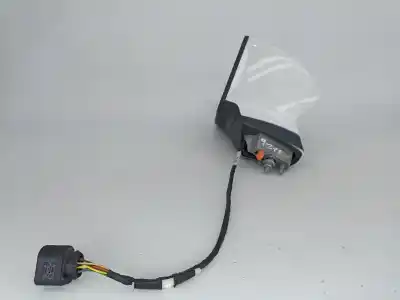 Автозапчастина б/у ліве дзеркало для seat leon (5f1) 1.5 tgi посилання на oem iam   