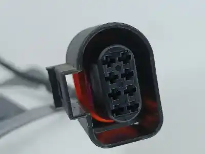 Автозапчастина б/у ліве дзеркало для seat leon (5f1) 1.5 tgi посилання на oem iam   