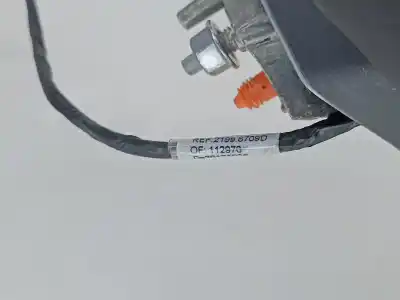 Автозапчастина б/у ліве дзеркало для seat leon (5f1) 1.5 tgi посилання на oem iam   