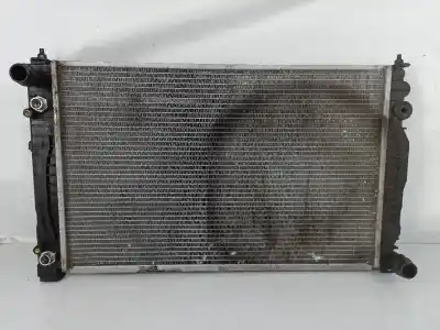 Second-hand car spare part Water Radiator for AUDI A4 B5 AVANT (8D5) 2.5 TDI OEM IAM references   