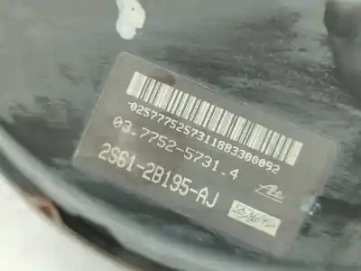Peça sobressalente para automóvel em segunda mão servo freio por mazda 2 (dy) 1.2 referências oem iam 2s612b195aj  