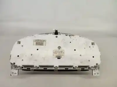 Peça sobressalente para automóvel em segunda mão quadrante por mazda 2 (dy) 1.2 referências oem iam 3m7110849mc  